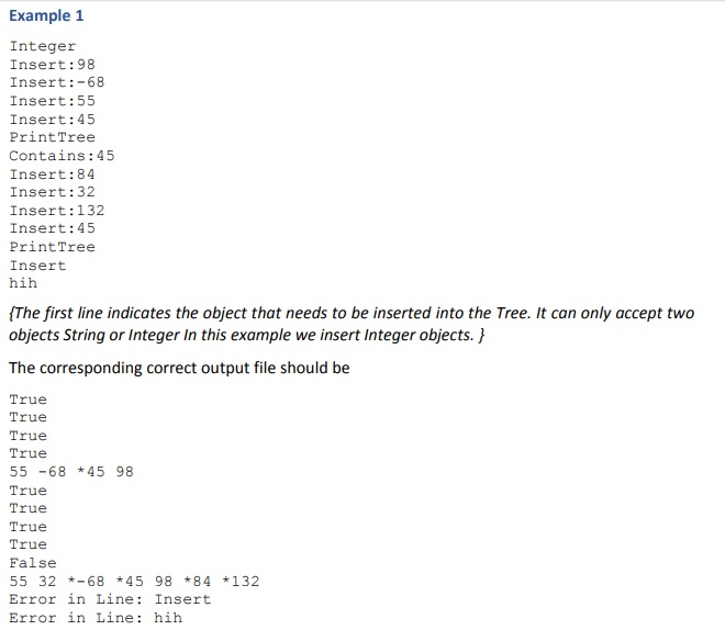 of this project is to implement in Java a red-black tree data