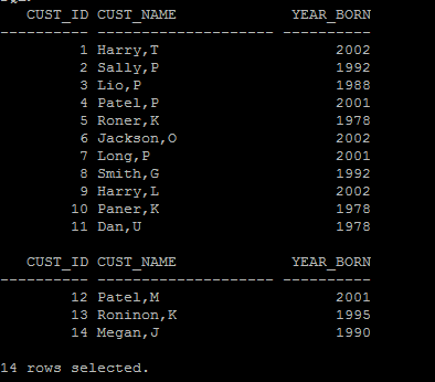 of these flavors. Give the names of flavors that cost more than