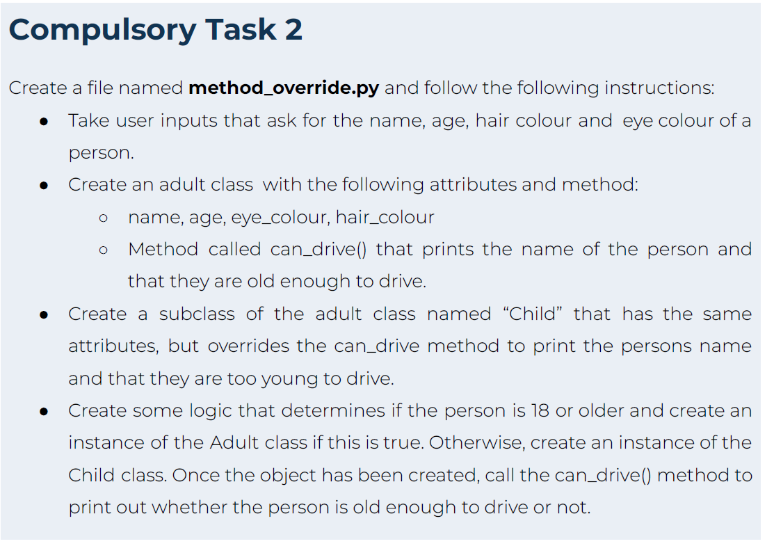 Hello There Kindly assist with complete code and comments / explanation. Thank