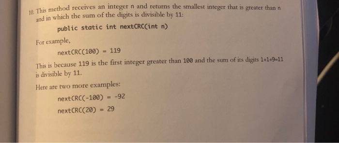  Can you do this java question and show me the code