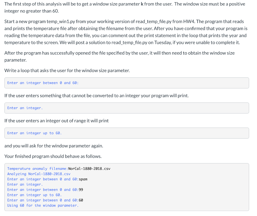 Using Python The first step of this analysis will be to get