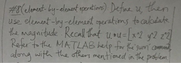 be closed with an 'end'". I still haven't figured out a correct