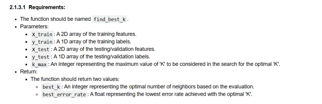  write a python code for these requirements, DO NOT USE ANY