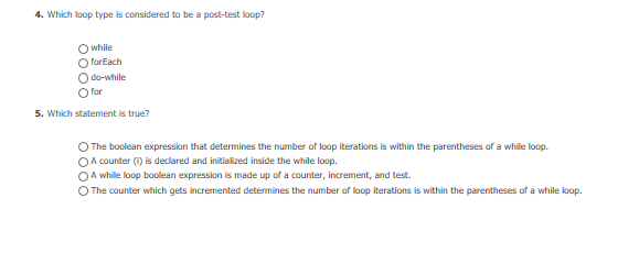 for (int var1 = 0; var1