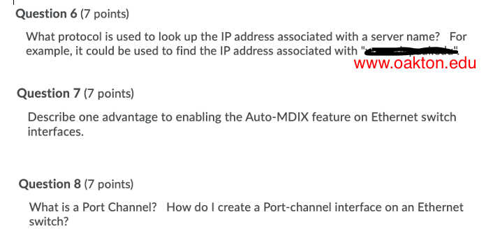 never send a packet back out the same port that it arrived