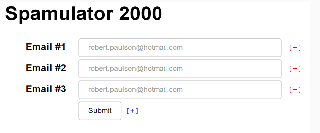 Requirements Create an HTML document contact.html which links an external stylesheet contact.css