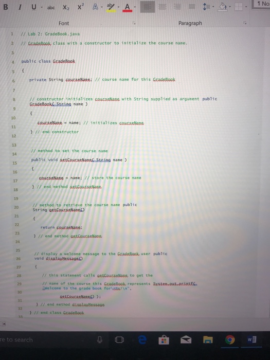 correct it. Please and Thank you!!!!!!! 6. The following code segment should