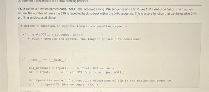 in living things, has been used in criminal justice for decades. But