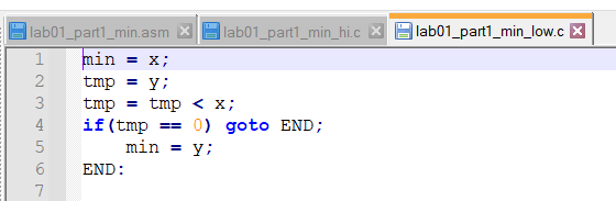 rewrite them simply for finding the maximum.The left side of the screen