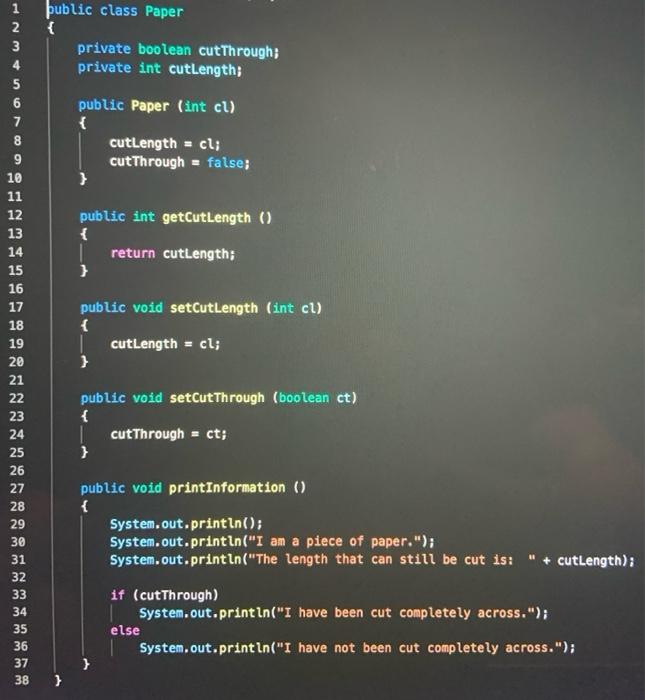 folder called CSC 130 Using Classes_3_yourlastname Store all of the files for