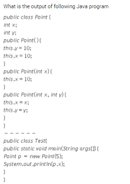 (x > 0) { x = x - 1; y = y*x;