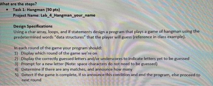  should be done in Java, that is what i have so