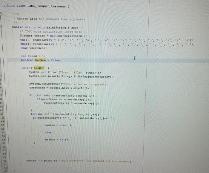 far, but it is not working What are the steps? Task 1: