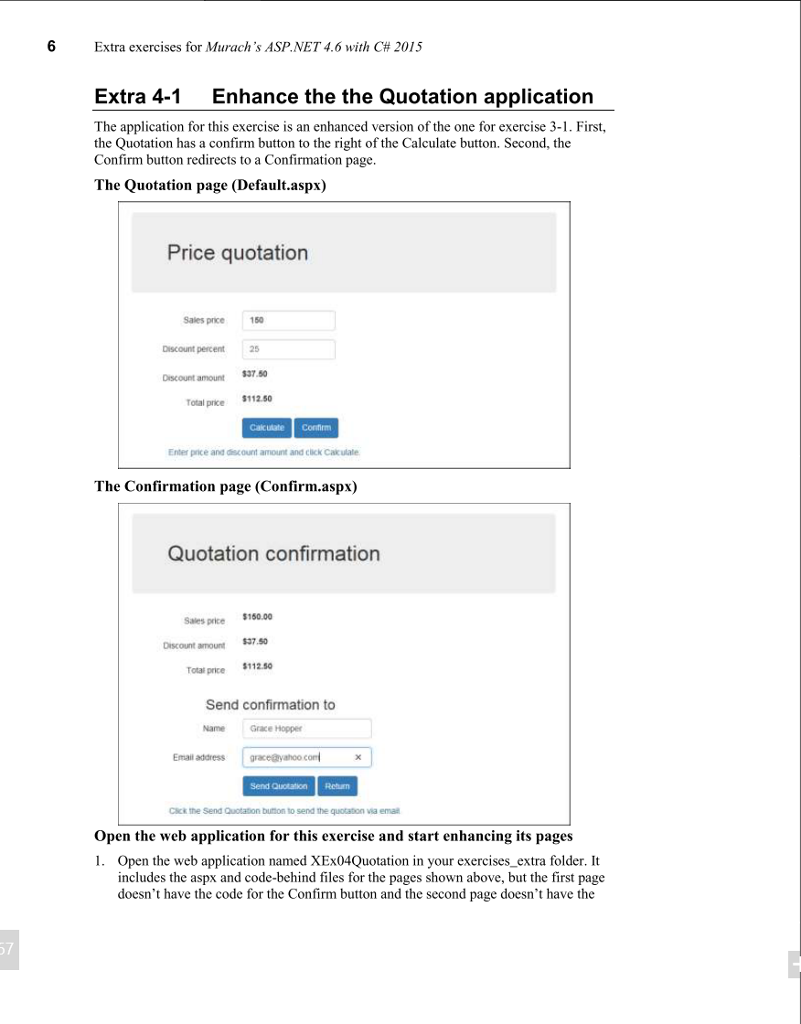  Default.aspx.cs: using System; using System.Collections.Generic; using System.Linq; using System.Web; using System.Web.UI;