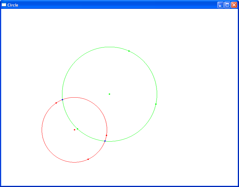 Computer Graphics using OpenGL (Microsoft Visual Studio) Input 6 points. The first