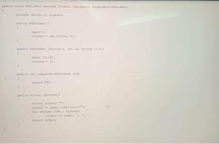 and print a class roster. Sample Input(labo9a.dat): Joseph, Jones, 398420, Pre Cal,