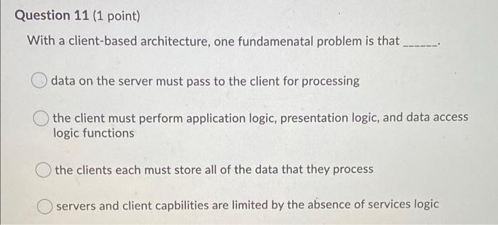 22 (1 point) Since before the pandemic, the fastest growing form of