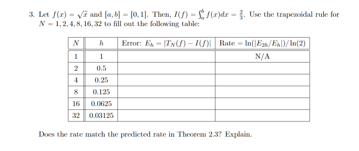 Please complete all parts of the problem in programming code! Thank