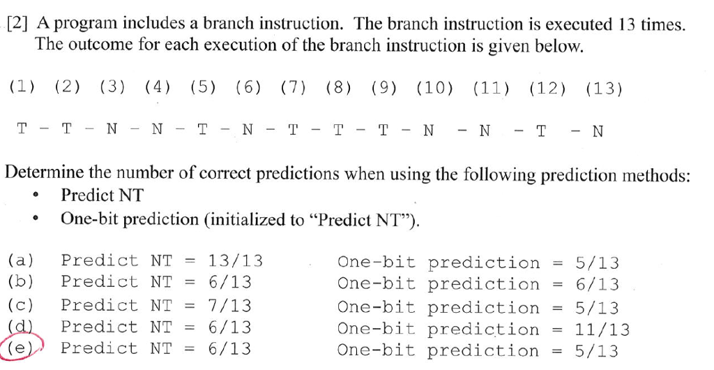  Please Explain how to they got that answer [2] A program