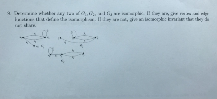 For my discrete mathematical structures for computer science class. Please answer