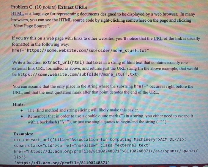 python li>') "https://d1.acm.org/profile/81100248871 >>> extract_url('}Intact Forest Landscapes') http://www.intactforests.org/ >>> extract_url(' ') "https://www.cs.umn.eduews/filter/highlights/creating-community-virtual-env