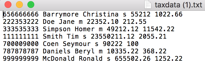 Overview: In this project, you will use your programming skills to write