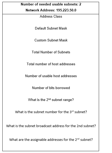  Find the missing information. Help please 