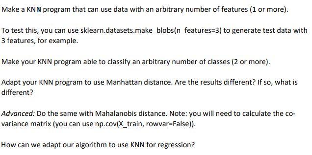 Please answer all these - as per standard practice you can