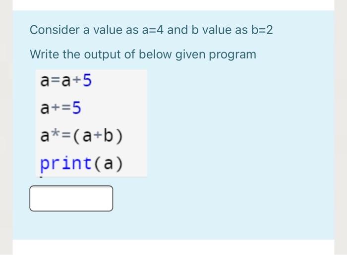 Python uses english words O Python is a low-level language Consider the
