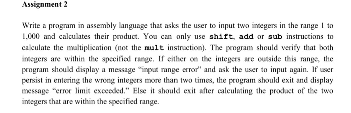  write this program by using MIPS assembly languageand run it successfully