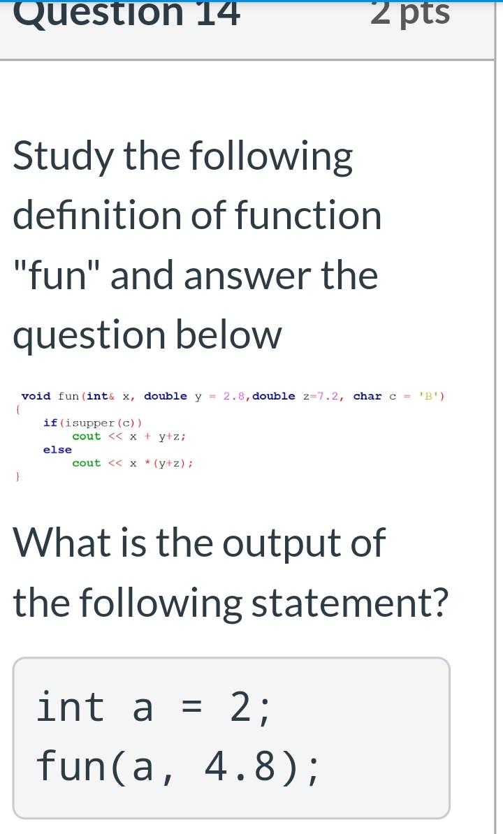 the line that will cause a syntax error //line 1 //line 2