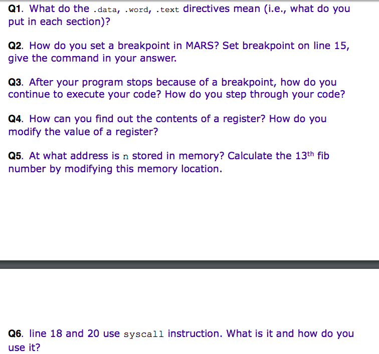 .data n: .word 13 .text main: add $t0, $0, $zero addi