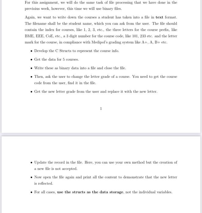 c coding programing with flow cahrt For this assignment, we will do