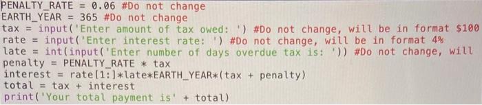 the state you live in) money, you are subject both to a