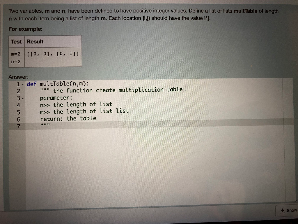 python 3.7 the answer should use while loop please attached written and