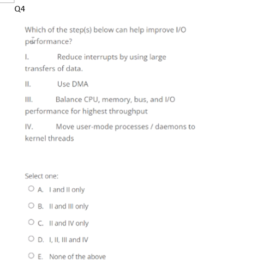 Which of the following would be the DISADVANTAGE(s) of saving data this