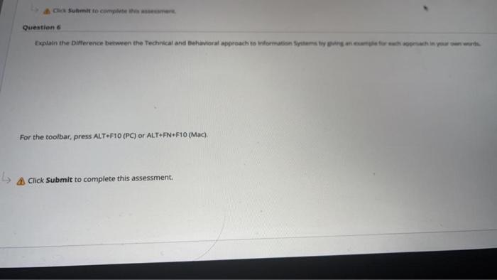 to achieve strategic business objectives Which of the given choices is correct?