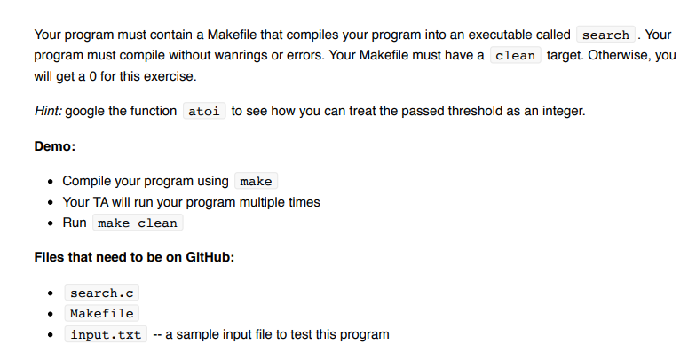 a string on each line, and displays the characters that occur more