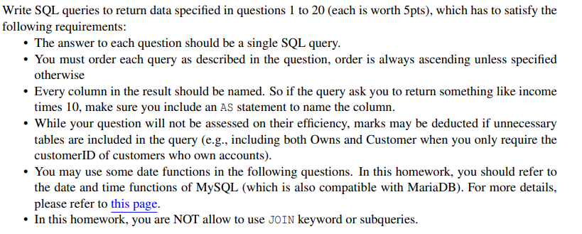 data analyst. Your main job is to analyze the data stored in