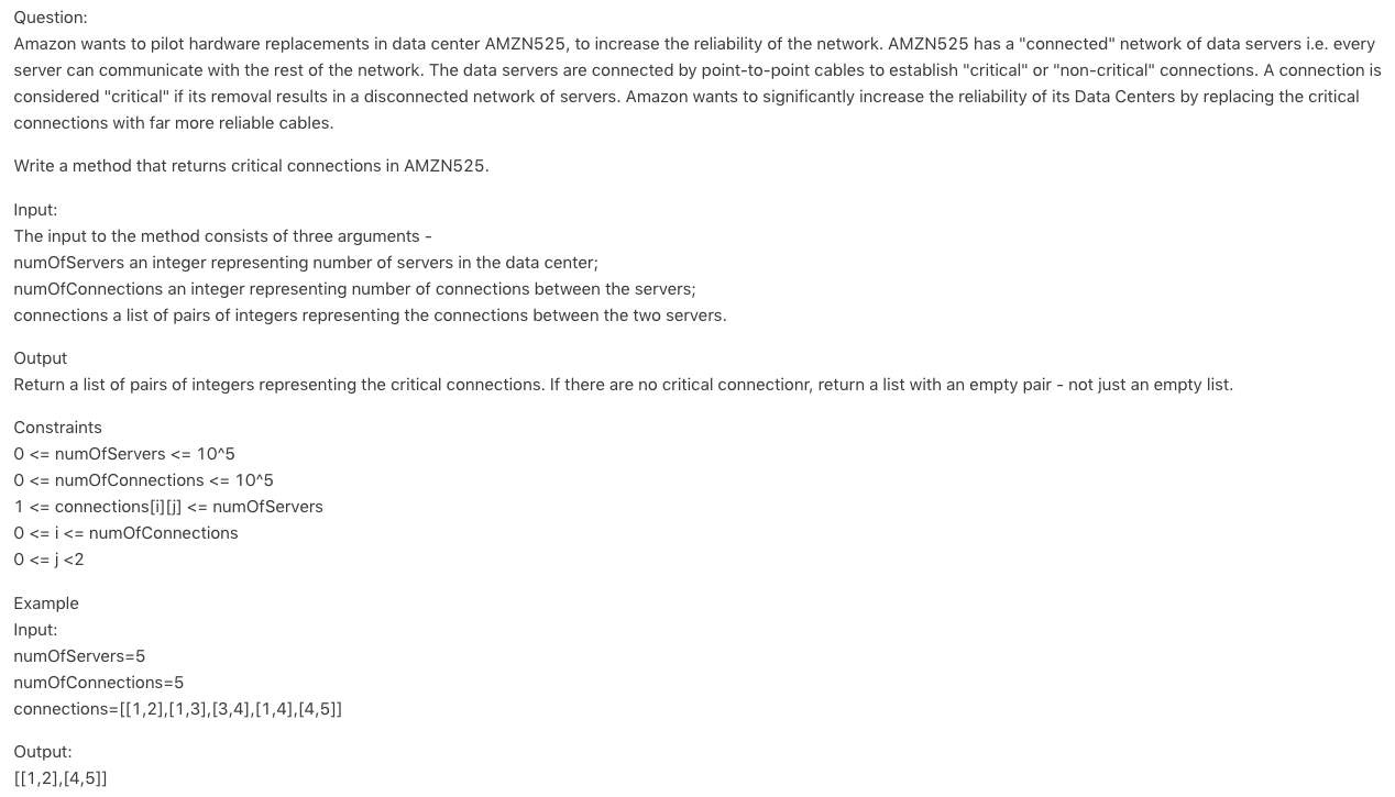  Java Solution pls and When you are returning a pair return