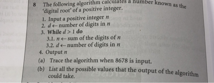  Discrete mathematics for computing please show all work number known as