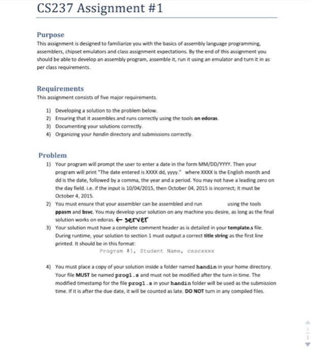  any help creating this program for my machine and assembly language