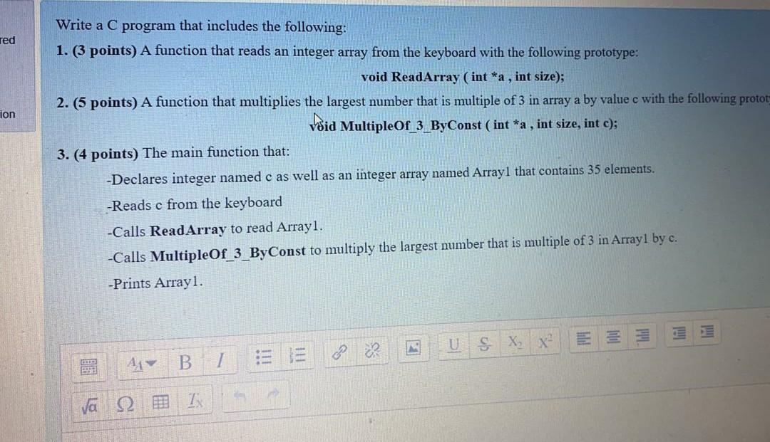 1. (2 points) Declare a structure called Car with the following members: