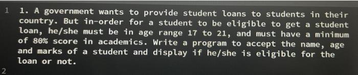 rewrite the program and write 5 bugs or errors these errors could