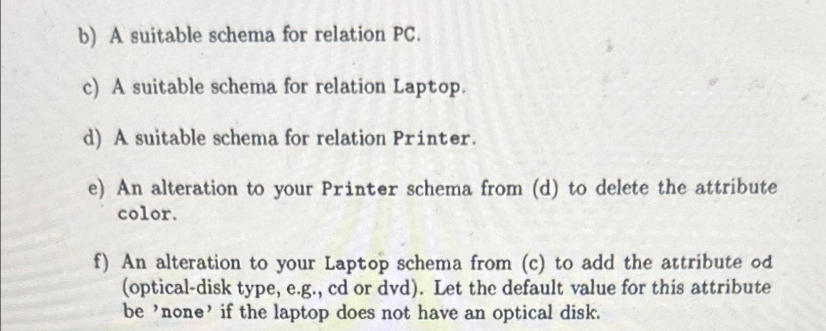  Exercise 2.3.1: In this exercise we introduce one of our running