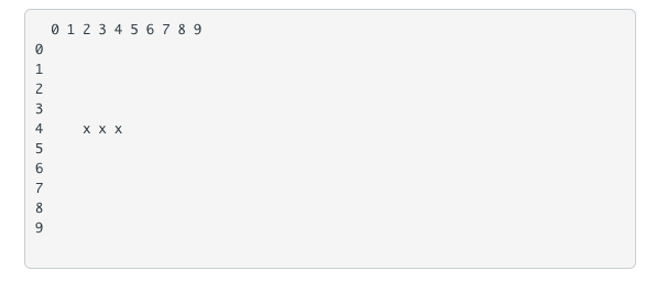 make a program that plays the game Battleship e. The Ship class