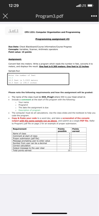 Write a program that print there and perimeter f radius of 5.5