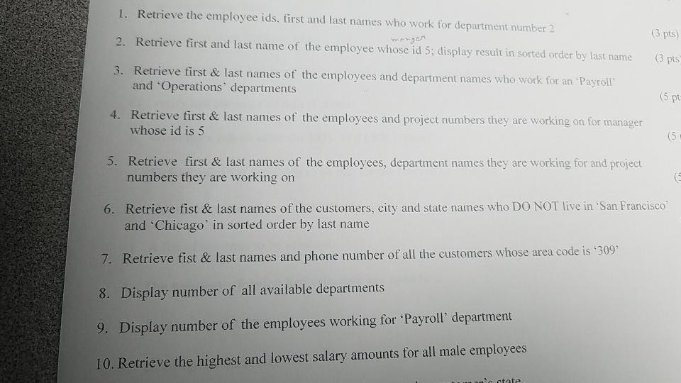 Run Team Tools Window Help Connections Start Page D CUSTOMERS - BY