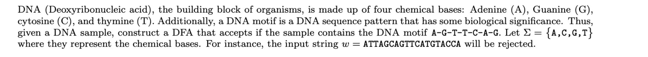 PLEASE ANSWER ONLY IF YOU KNOW SUBJECT IS THEORETICAL COMPUTER SCIENCE Deterministic