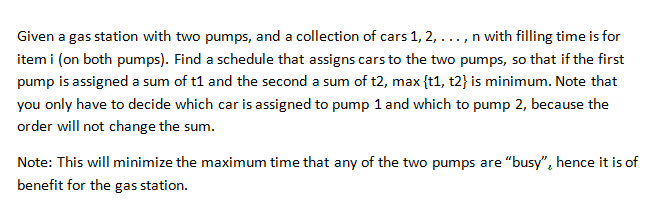  Give an explanation in psuedo code, not actual code Given a